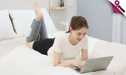 Wireless Air Compression Leg Massager!